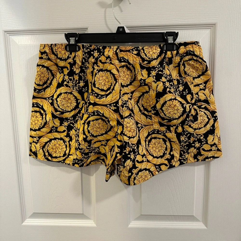 BAROCCO SWIM SHORTS - Picture 2 of 4